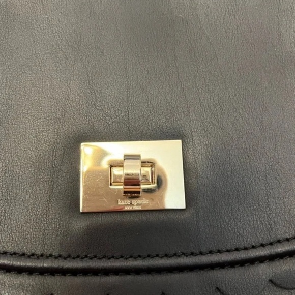 Kate Spade Scalloped Crossbody Envelope Style - Picture 6 of 10